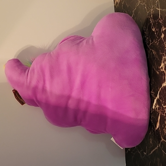 Fun 2 play toys plush poo-bicorns licorn colored funky cute émoji 16 inch tall - Picture 8 of 8